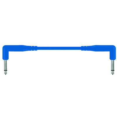 PROEL BULK500LU03 (30 cm) инструментальный патч-кабель
