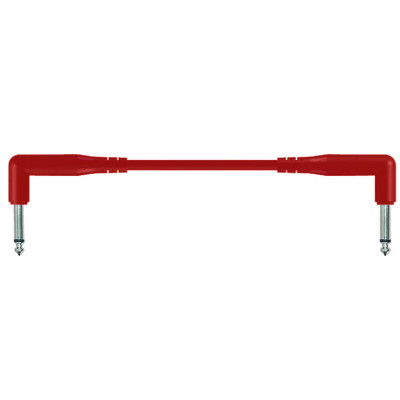 PROEL BULK500LU03 (30 cm) инструментальный патч-кабель