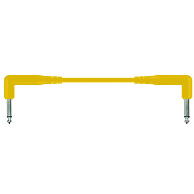 PROEL BULK500LU03 (30 cm) инструментальный патч-кабель
