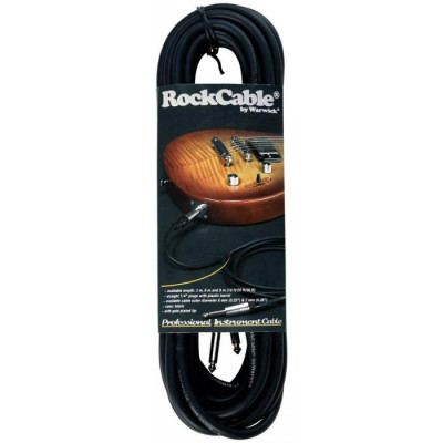 ROCKCABLE RCL30209 D7 инструментальный кабель, длина 9м