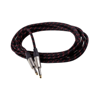ROCKCABLE RCL30205 TC C/BLACK - BLACK TTWEED (5m) ROCKCABLE RCL30205 TC C/BLACK - BLACK TTWEED (5m)