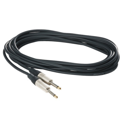 ROCKCABLE RCL30206 D6 (6m) инструментальный кабель, длина 6м