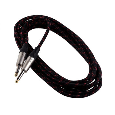 ROCKCABLE RCL30209D7 TC C/ BLACK TWEED (9 м) инструментальный кабель