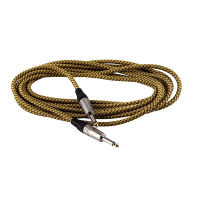 ROCKCABLE RCL30203 TC D/GOLD (3m) инструментальный кабель, длина 3м