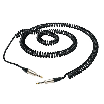 ROCKCABLE RCL30205 D6 C COILED (5m) инструментальный кабель, длина 5м