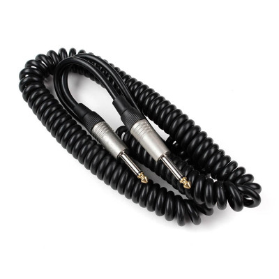 ROCKCABLE RCL30205 D6 C COILED (5m) инструментальный кабель, длина 5м