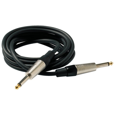 ROCKCABLE RCL30203 D6 інструментальний кабель, довжина 3м
