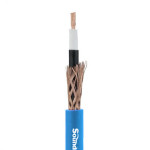 SOUNDKING GA303 Blue (1 м) инструментальный кабель
