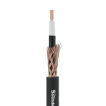 SOUNDKING GA303 BLACK (1 м) инструментальный кабель