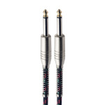 STAGG SGC3VT BK инструментальный кабель (3m)
