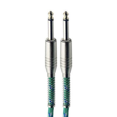 STAGG SGC3VT GR инструментальный кабель (3m)