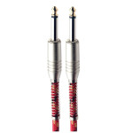 STAGG SGC3VT RD инструментальный кабель (3m)