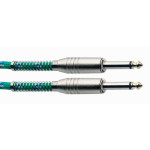 STAGG SGC6VT GR инструментальный кабель (6m)