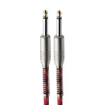 STAGG SGC6VT RD инструментальный кабель (6m)