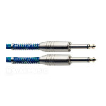 STAGG SGC3VT GR инструментальный кабель (3m)