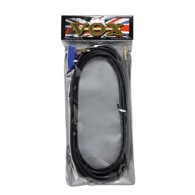 VOX VGS-30 ROCK CABLE (3м) инструментальный кабель, длина 3м