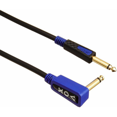 VOX VGS-30 ROCK CABLE (3м) инструментальный кабель, длина 3м