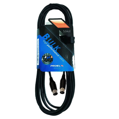 PROEL BULK410LU15 MIDI кабель