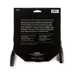 DUNLOP MXR DCM15 microphone cable 15ft (4.6m) мікрофонний кабель