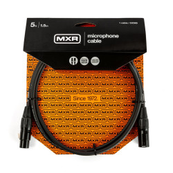 DUNLOP MXR DCM5 microphone cable 5ft (1.5m)