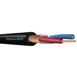 KLOTZ MY206SW PROFESSIONAL MICROPHONE CABLE BLACK (1 м)