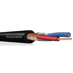 KLOTZ MY206SW PROFESSIONAL MICROPHONE CABLE BLACK (1 м) KLOTZ MY206SW PROFESSIONAL MICROPHONE CABLE BLACK (1 м)