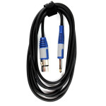 QUIK LOK RKSM300-2 (2 м) микрофонный кабель