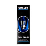 QUIK LOK RKSM300-2 (2 м) микрофонный кабель