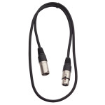 RockCable 30301 D6 (1м) микрофонный кабель