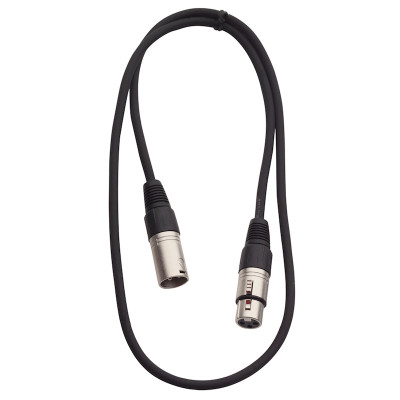 RockCable 30301 D6 (1м) микрофонный кабель