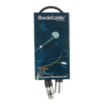 ROCKCABLE RCL30300 D7 (0,5 м) микрофонный кабель 0,5м