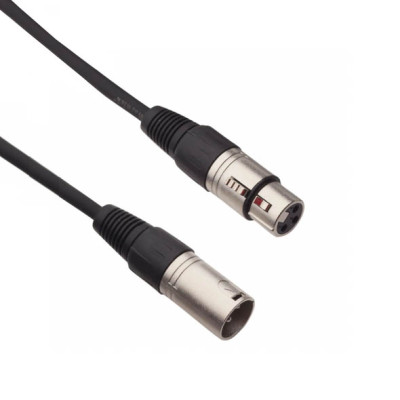 ROCKCABLE RCL30300 D7 (0,5 м) микрофонный кабель 0,5м