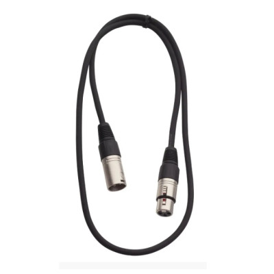 ROCKCABLE RCL30300 D7 (0,5 м) микрофонный кабель 0,5м