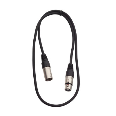 ROCKCABLE RCL30301 D7 (1 м) микрофонный кабель