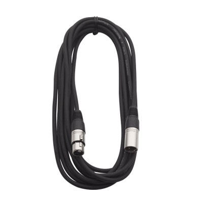 ROCKCABLE RCL30305 D6 (5 м) мікрофонний кабель
