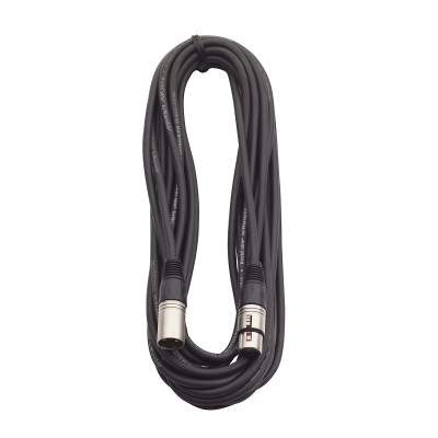 ROCKCABLE RCL30309 D6 (9 м) мікрофонний кабель