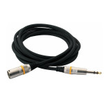 ROCKCABLE RCL30383 D6M BA (3 м) мікрофонний кабель