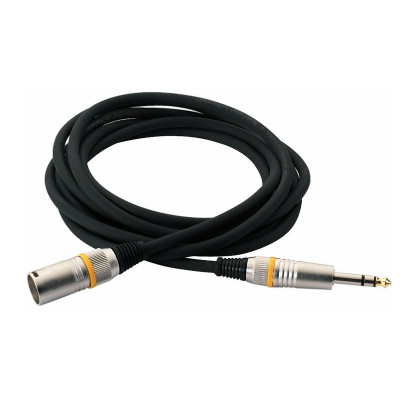 ROCKCABLE RCL30383 D6M BA (3 м) мікрофонний кабель