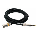 ROCKCABLE RCL30383 D7M BA (3 м) мікрофонний кабель