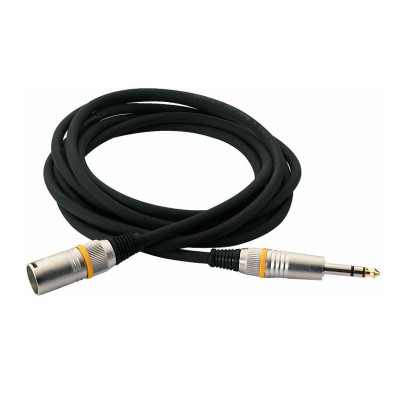 ROCKCABLE RCL30383 D7M BA (3 м) мікрофонний кабель