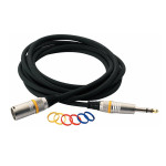 ROCKCABLE RCL30383 D7M BA (3 м) мікрофонний кабель