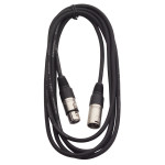 ROCKCABLE RCL30303 D7 (3 м) мікрофонний кабель