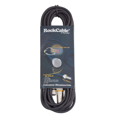 ROCKCABLE RCL30359 D6 (9 м) мікрофонний кабель