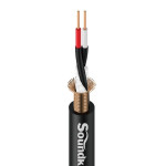 SOUNDKING GA203 BLACK (1 м) мікрофонний кабель