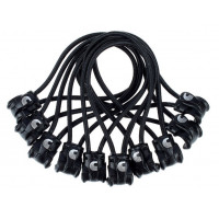 D'ADDARIO PW-ECT-10 CABLE TIES (10 Set) D'ADDARIO PW-ECT-10 CABLE TIES (10 Set)