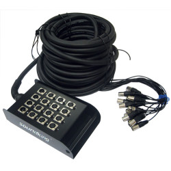 SOUNDKING AH103/30-12 SEND + 4 RETURN (30 м)