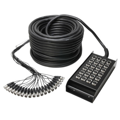 SOUNDKING AH105/30-20 SEND + 4 RETURN (30 м) мультикор