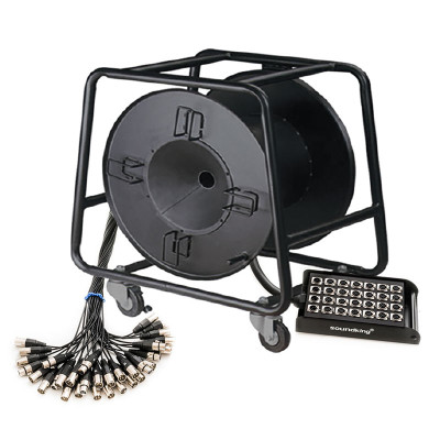 SOUNDKING AI214-32 SEND + 4 RETURN (50 м) мультикор
