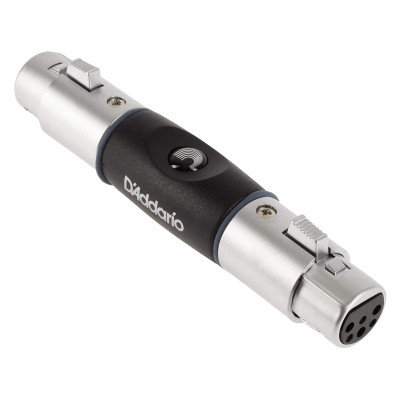 D'ADDARIO PW-P047CC переходник из XLR "мама" - на XLR "мама"