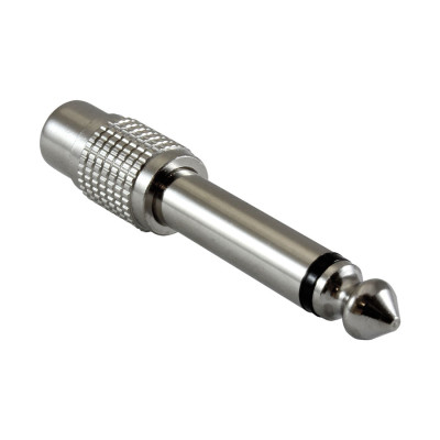 SOUNDKING CC301-RCA to 1/4 Jack Adapter перехідник з тюльпан "мама" на моно джек "тато"